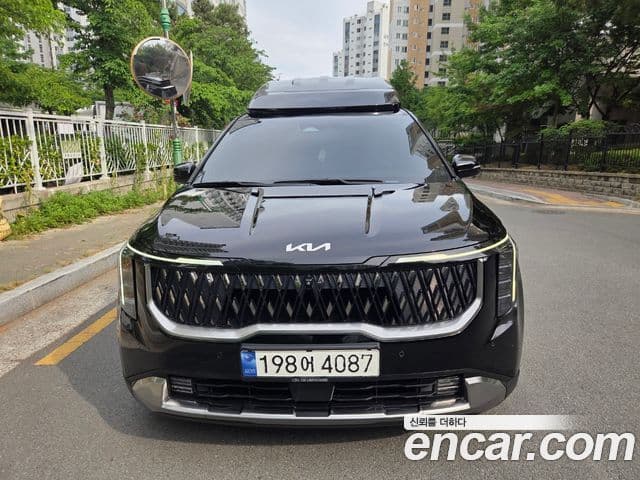 Kia Carnival 2024 — Photo 13/20