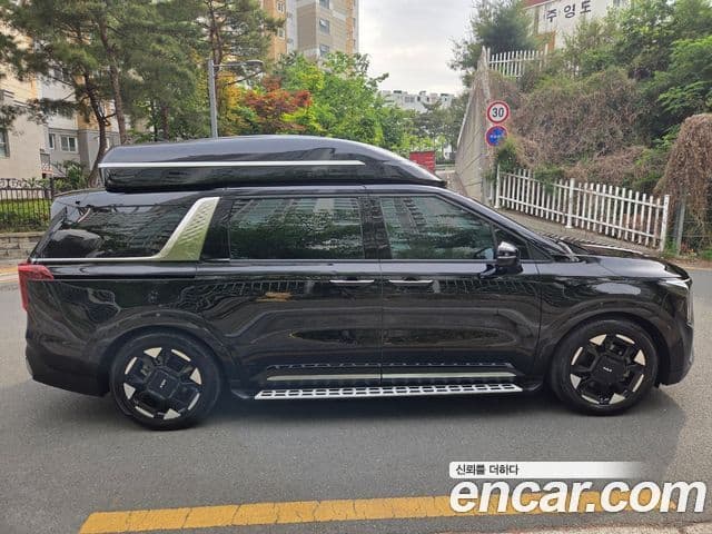 Kia Carnival 2024 — Photo 10/20