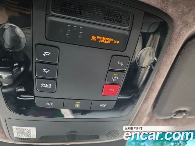 Kia Carnival 2024 — Photo 17/20