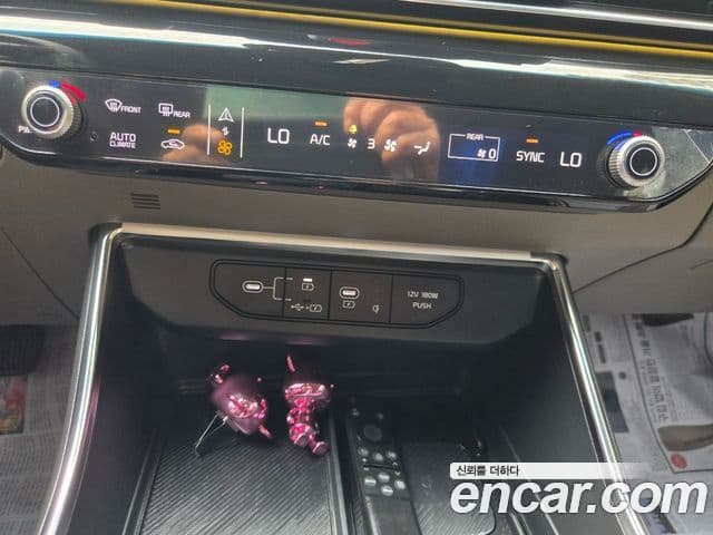 Kia Carnival 2024 — Photo 18/20