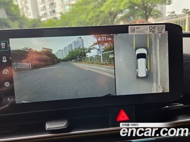 Kia Carnival 2024 — Photo 12/20