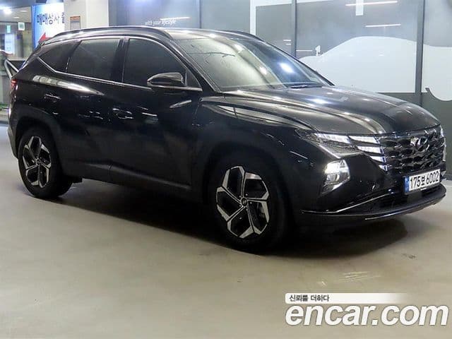 Hyundai The New Tucson 2022 — ფოტო 20/20