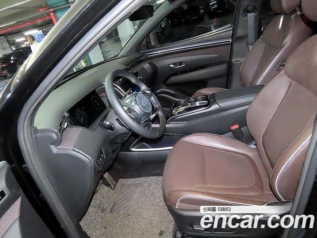 Hyundai The New Tucson 2022 — ფოტო 5/20