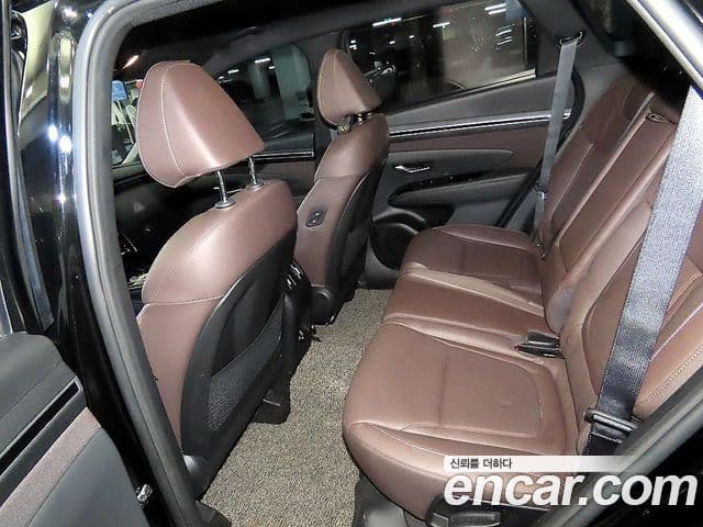 Hyundai The New Tucson 2022 — ფოტო 6/20