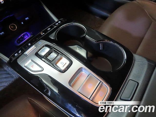 Hyundai The New Tucson 2022 — ფოტო 11/20
