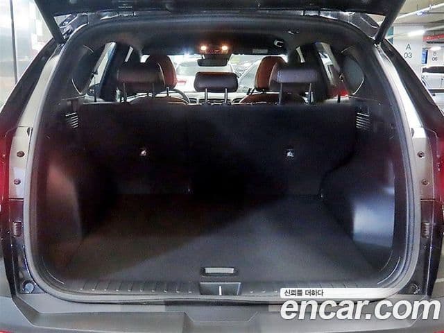 Hyundai The New Tucson 2022 — ფოტო 16/20