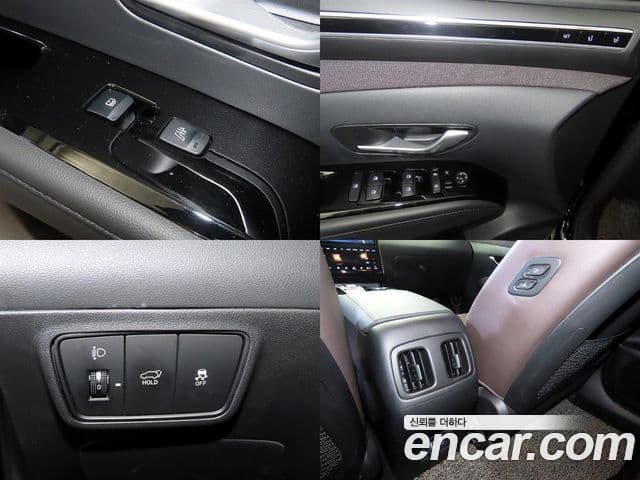 Hyundai The New Tucson 2022 — ფოტო 17/20