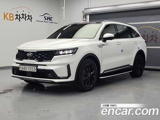 Kia Sorento 2020 — Şəkil 18/18