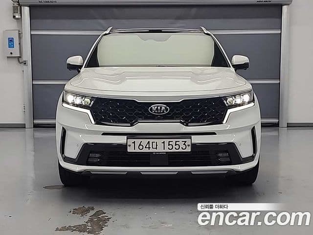 Kia Sorento 2020 — Şəkil 1/18
