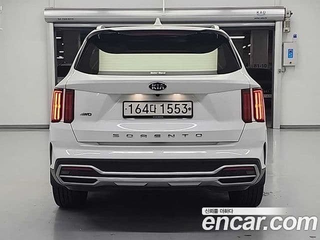 Kia Sorento 2020 — Şəkil 2/18