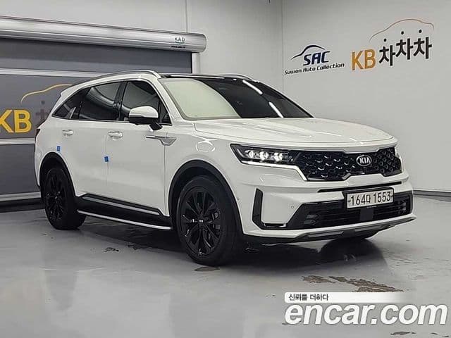 Kia Sorento 2020 — Şəkil 3/18