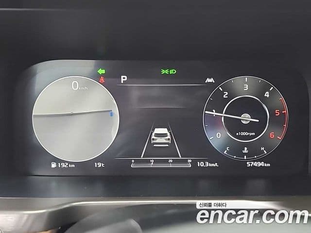 Kia Sorento 2020 — Şəkil 5/18