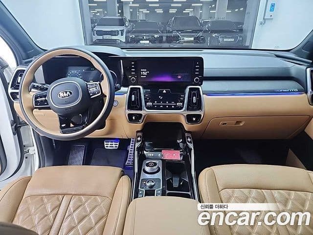 Kia Sorento 2020 — Şəkil 6/18