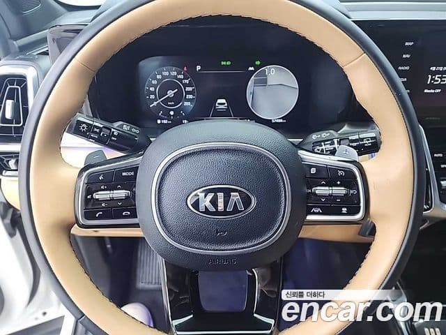 Kia Sorento 2020 — Şəkil 8/18