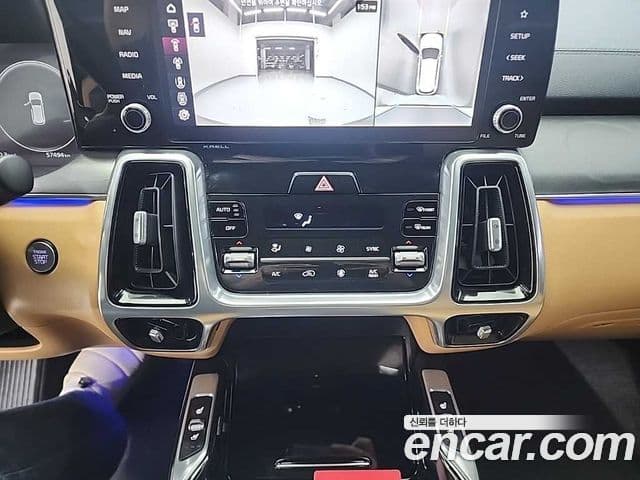 Kia Sorento 2020 — Şəkil 9/18