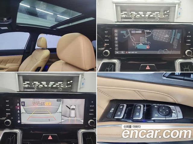 Kia Sorento 2020 — Şəkil 15/18