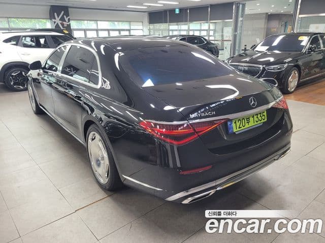 Mercedes-Benz S-Class 2025 — ფოტო 14/20