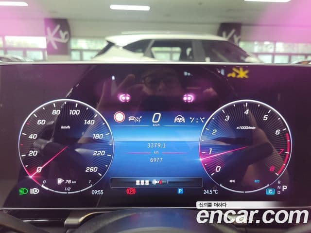 Mercedes-Benz S-Class 2025 — ფოტო 2/20