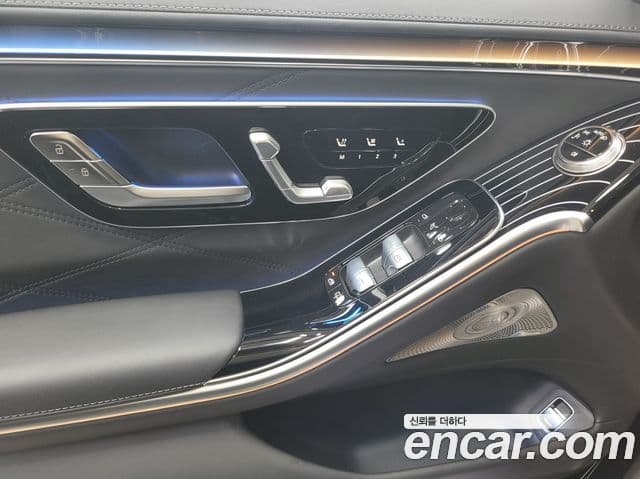 Mercedes-Benz S-Class 2025 — ფოტო 6/20