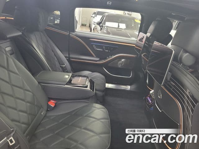 Mercedes-Benz S-Class 2025 — ფოტო 1/20