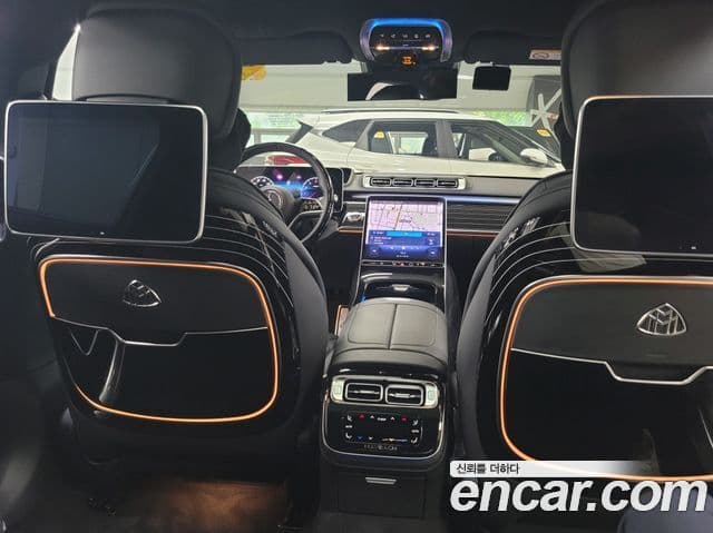Mercedes-Benz S-Class 2025 — ფოტო 12/20