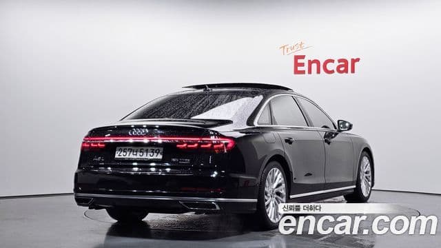 Audi A8 2020 — Şəkil 2/20