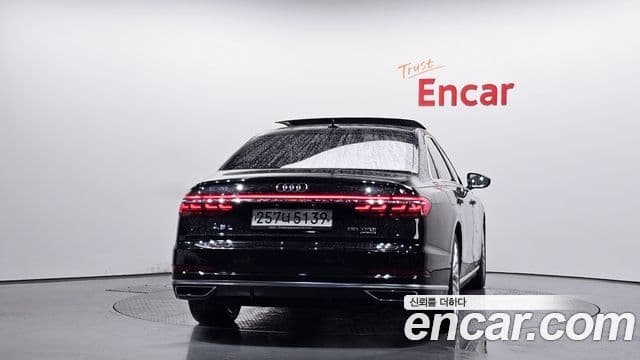 Audi A8 2020 — Şəkil 4/20