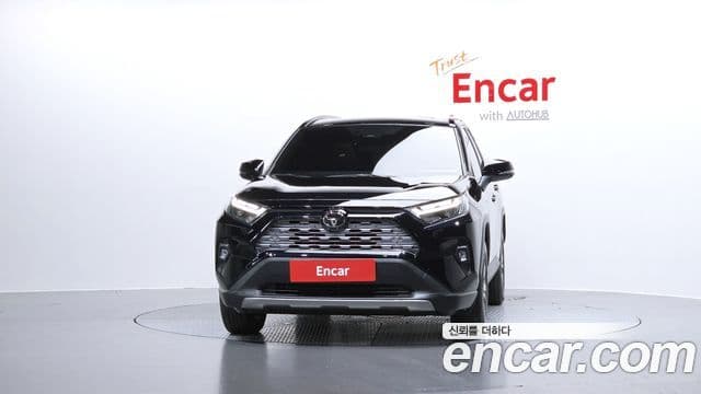 Toyota RAV4 2025 — Şəkil 3/20