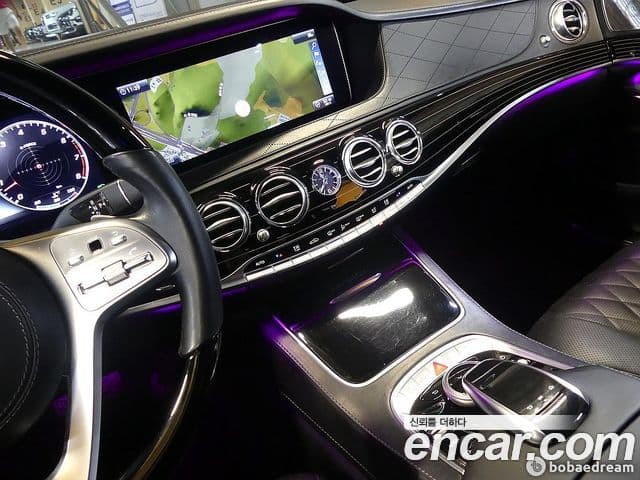 Mercedes-Benz S-Class 2020 — Şəkil 14/15