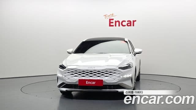 Kia K8 2021 — ფოტო 3/20