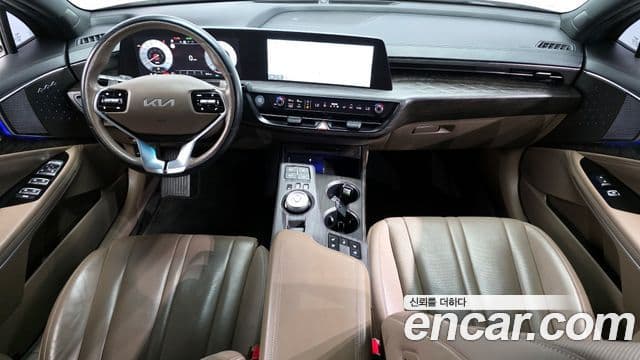 Kia K8 2021 — ფოტო 7/20