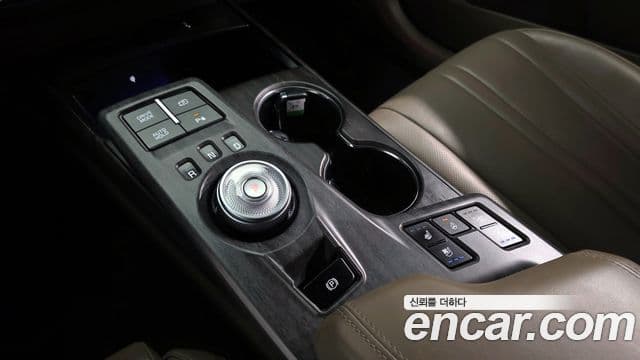 Kia K8 2021 — ფოტო 9/20