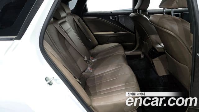 Kia K8 2021 — ფოტო 12/20