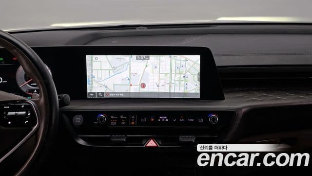 Kia K8 2021 — ფოტო 14/20