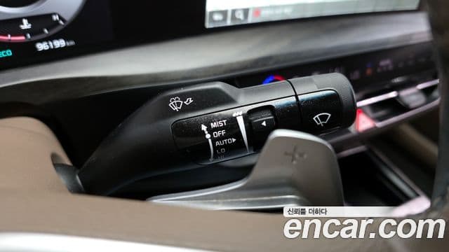 Kia K8 2021 — ფოტო 17/20