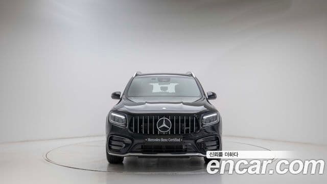 Mercedes-Benz GLB-Class 2025 — Şəkil 2/20