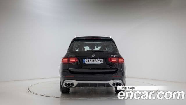 Mercedes-Benz GLB-Class 2025 — Şəkil 3/20