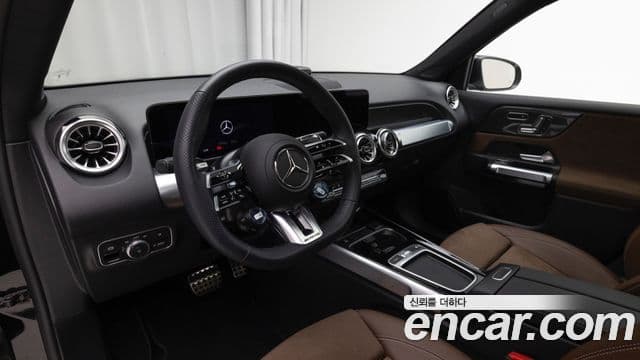 Mercedes-Benz GLB-Class 2025 — Şəkil 12/20