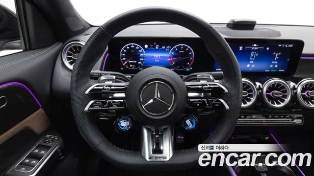 Mercedes-Benz GLB-Class 2025 — Şəkil 19/20