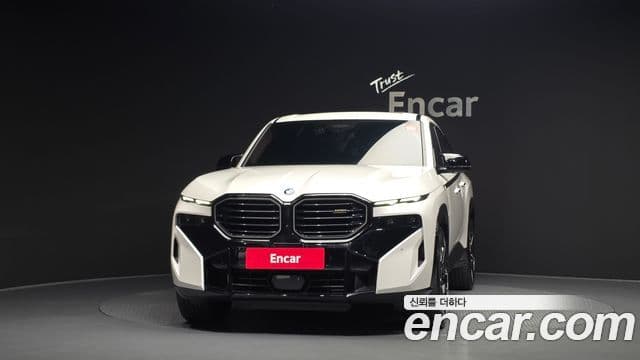 BMW XM 2023 — Şəkil 3/20