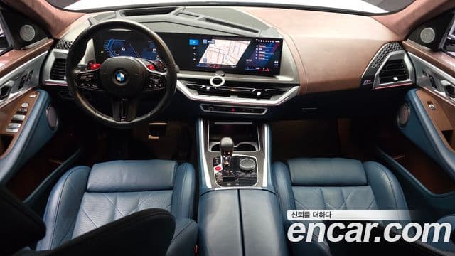 BMW XM 2023 — Photo 6/34