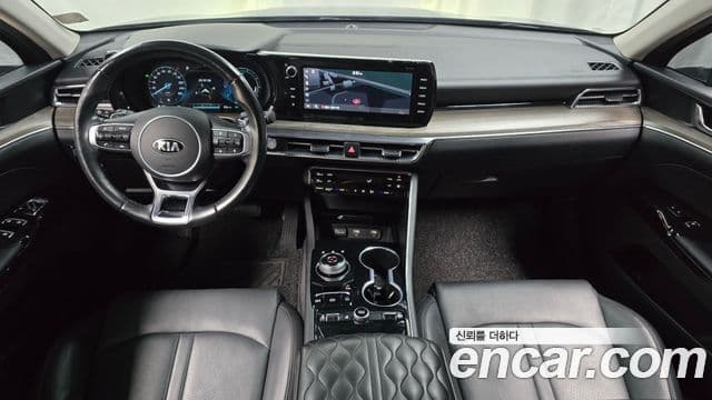 Kia K5 2020 — Şəkil 7/20