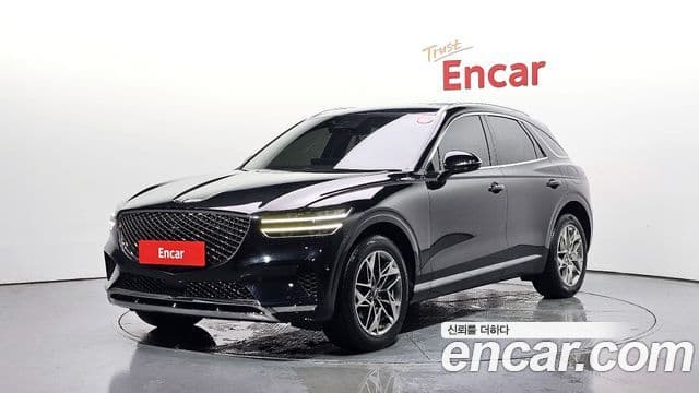 Genesis GV70 2021 — Şəkil 1/20
