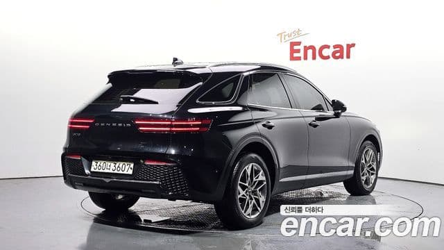 Genesis GV70 2021 — Şəkil 2/20