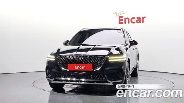Genesis GV70 2021 — Şəkil 3/20