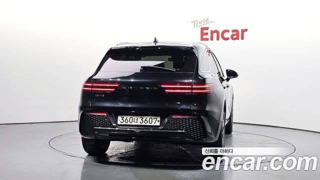 Genesis GV70 2021 — Şəkil 4/20