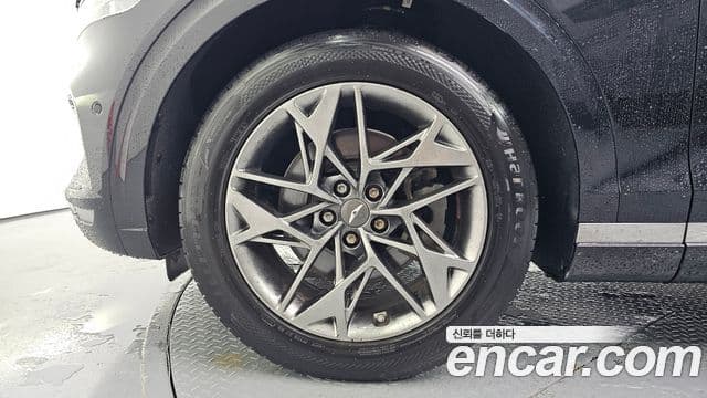 Genesis GV70 2021 — Şəkil 5/20