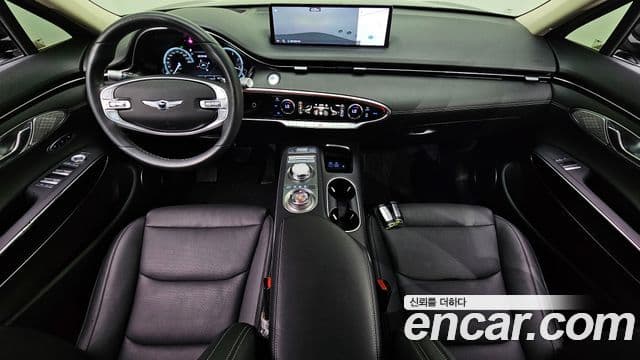 Genesis GV70 2021 — Şəkil 7/20
