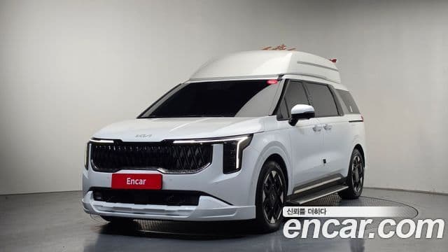 Kia Carnival 2024 — Şəkil 1/20