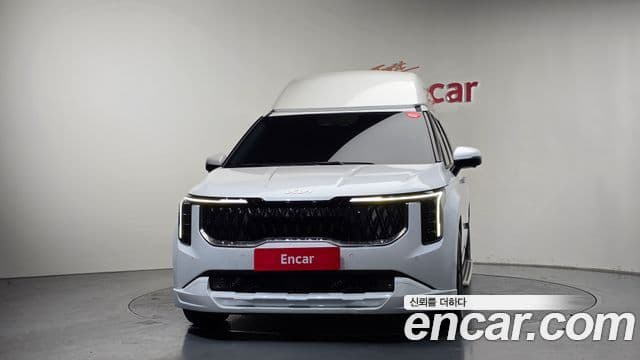 Kia Carnival 2024 — Şəkil 3/20